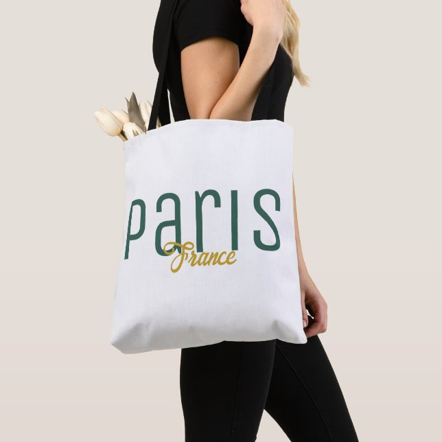 Paris, Frankreich Souvenir (Von Nahem)