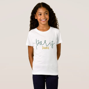 Paris, Frankreich Souvenir T-Shirt