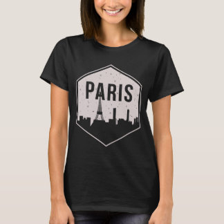 Paris Frankreich T-Shirt
