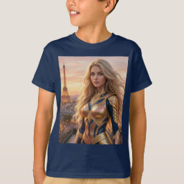 PARIS - FRANKREICH T-Shirt