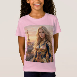 PARIS - FRANKREICH T-Shirt