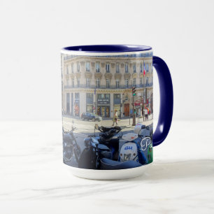 Paris, Frankreich Tasse