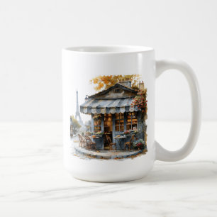 Paris-Frankreich-Tasse Kaffeetasse