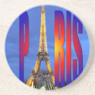 Paris Frankreich Untersetzer