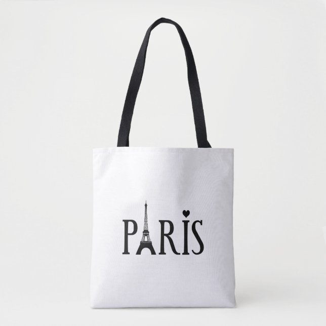 Paris - Grafik (Vorderseite)