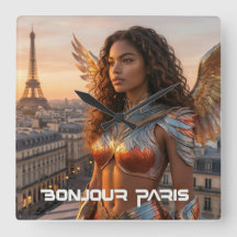 PARIS - HALLO