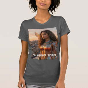 PARIS - HALLO T-Shirt