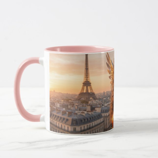 PARIS - HALLO TASSE (Links)