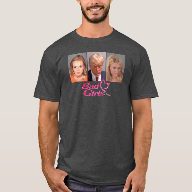 Paris Hilton Vintage T-Shirt (Vorderseite)