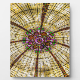 Paris Hotel Ceila in Las Vegas Fotoplatte