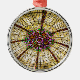 Paris Hotel Ceila in Las Vegas Ornament Aus Metall