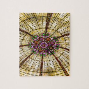 Paris Hotel Ceila in Las Vegas Puzzle