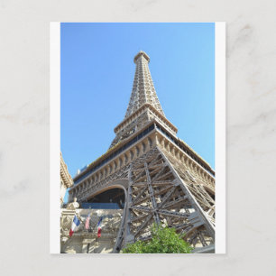 Paris Hotel - Las Vegas Postkarte