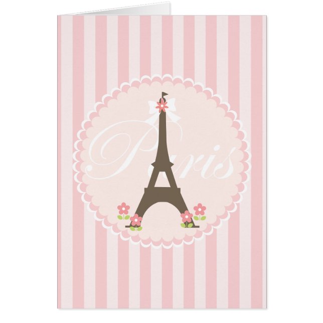 Paris im Frühjahr Girly (Vorne)