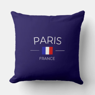Paris in Frankreich Kissen