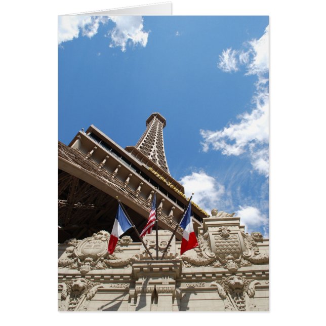 Paris in Las Vegas (Vorne)