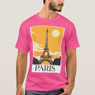 Paris in meinem Kopf T-Shirt
