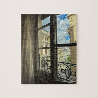 Paris Innenraum-Puzzle Puzzle