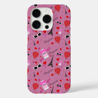 Paris Inspiriert iPhone Case
