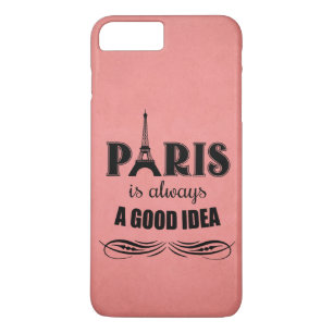 Paris ist immer eine gute Idee Case-Mate iPhone Hülle