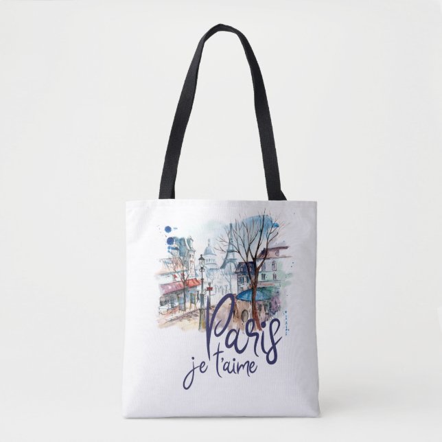 Paris Je t'aime (Vorderseite)