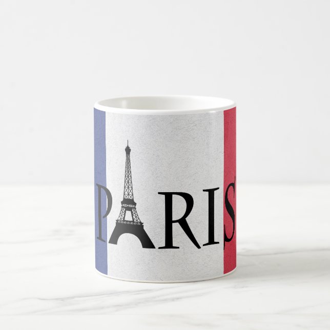 Paris Kaffeetasse (Mittel)