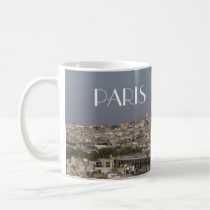 Paris Kaffeetasse