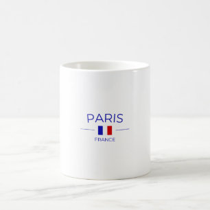 Paris Kaffeetasse