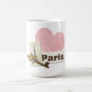 Paris Kaffeetasse