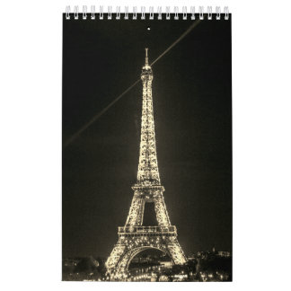 Paris-Kalender 2021 Kalender