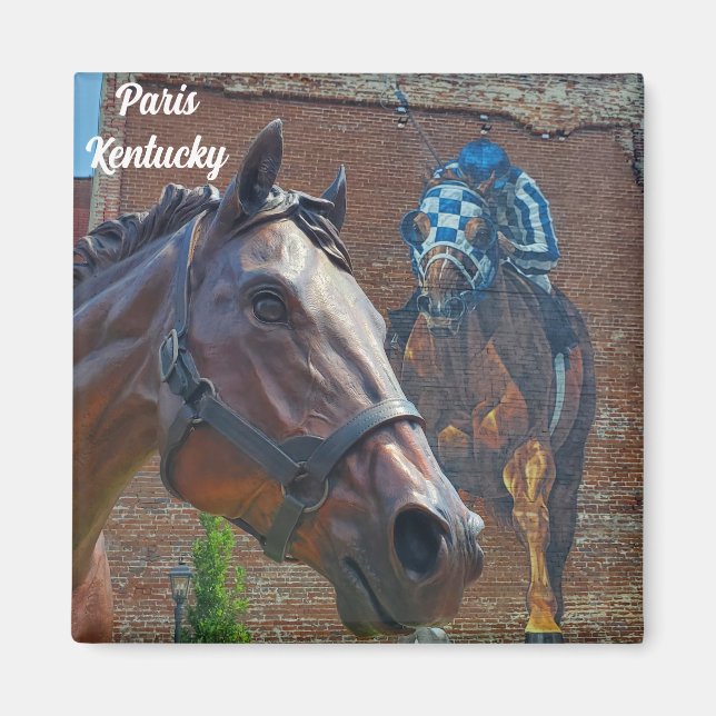 Paris, Kentucky Magnet (Vorne)