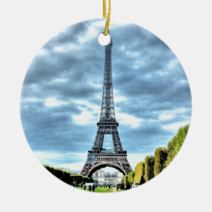 Paris Keramikornament