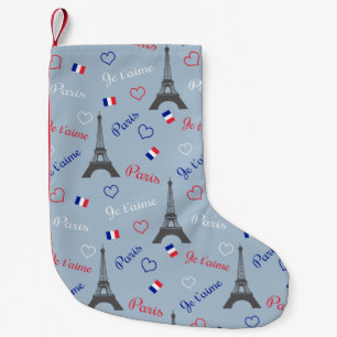 Paris Kleiner Weihnachtsstrumpf