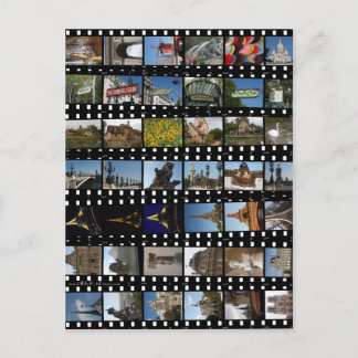 Paris Kollektionen Postkarte