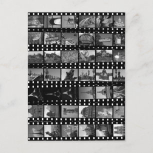 Paris Kollektionen Postkarte