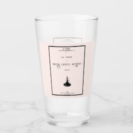 Paris La Tour Eiffel Eiffelturm Eiffel tower Glas