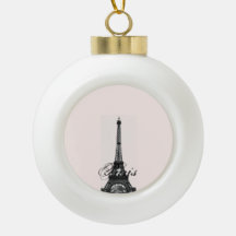 Paris – La Tour Eiffel pastel Eiffelturm