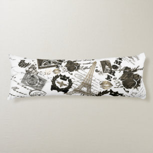 Paris: La Tour Eiffel Seitenschläferkissen