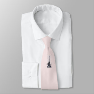 Paris – La Tour Eiffel tie Krawatte