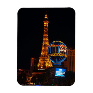 Paris Las Vegas Hotel & Casino #2 Magnet