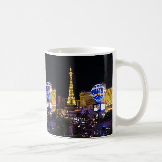 Paris Las Vegas Hotel & Casino #3 Tasse (Rechts)
