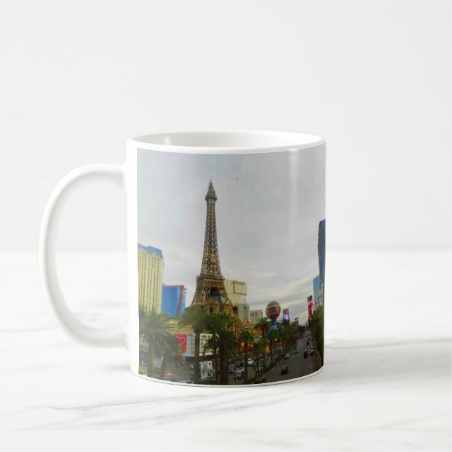 Paris Las Vegas Hotel & Casino #4 Tasse (Links)