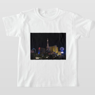 Paris Las Vegas Hotel & Casino #5 T - Shirt