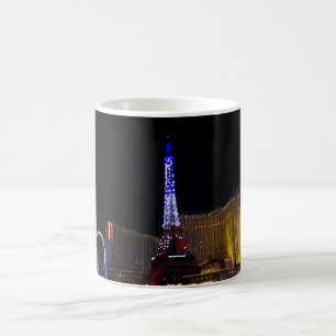 Paris Las Vegas Hotel & Casino #6 Tasse
