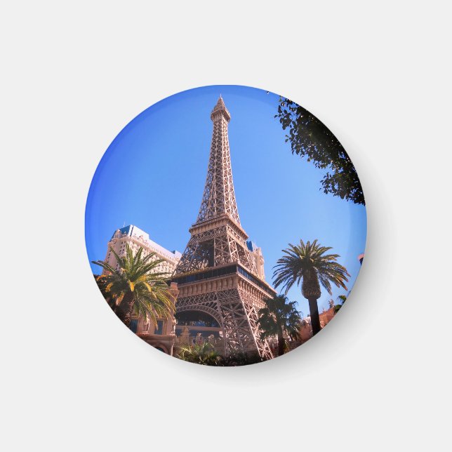 Paris Las Vegas Hotel & Casino Magnet (Vorne)