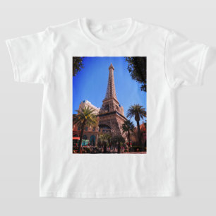 Paris Las Vegas Hotel & Casino T - Shirt