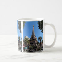 Paris Las Vegas Hotel & Casino Tasse