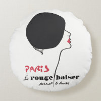 Paris - Le Rouge Baiser (The Red Kiss)