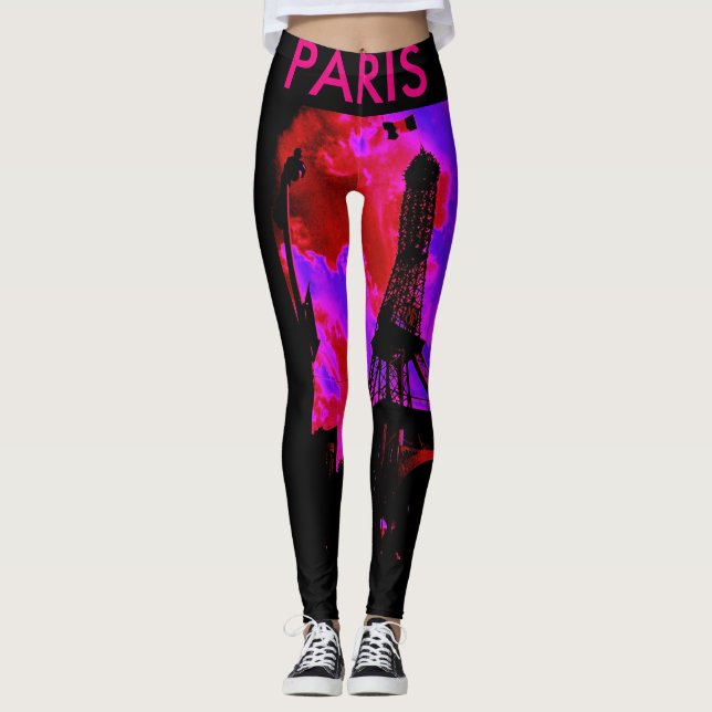 Paris Leggings (Vorderseite)