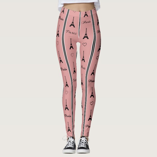 Paris Leggings (Vorderseite)